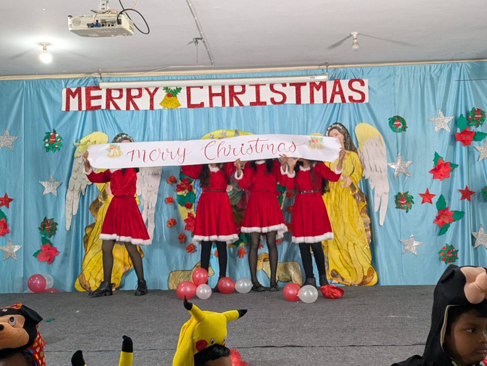 Christmas Celebration 